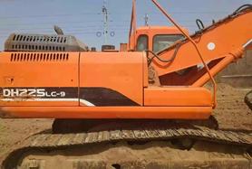 Buy Doosan S225 Used Excavator / 5 Used Doosan S225 Excavator 2011 Model / 5