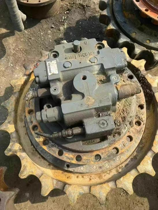 Buy Doosan DH70 Used Excavator / 1