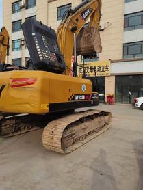 Buy Sany SY55 Used Excavator / 8 Used Sany SY55 Excavator 2021 Model / 8