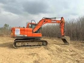 Buy Doosan DX130-9C Used Excavator / 2 Used Doosan DX130-9C Excavator 2019 Model / 2