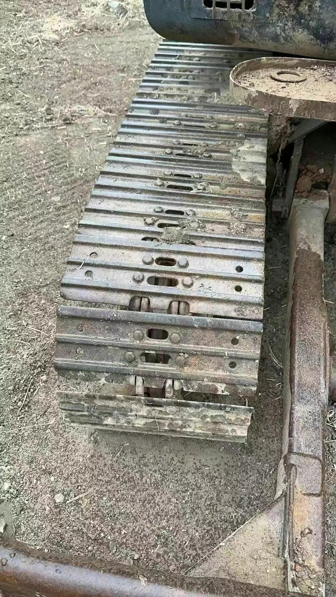 Buy Volvo EW55 Used Excavator / 5 Used Volvo EW55 Excavator 2016 Model / 5