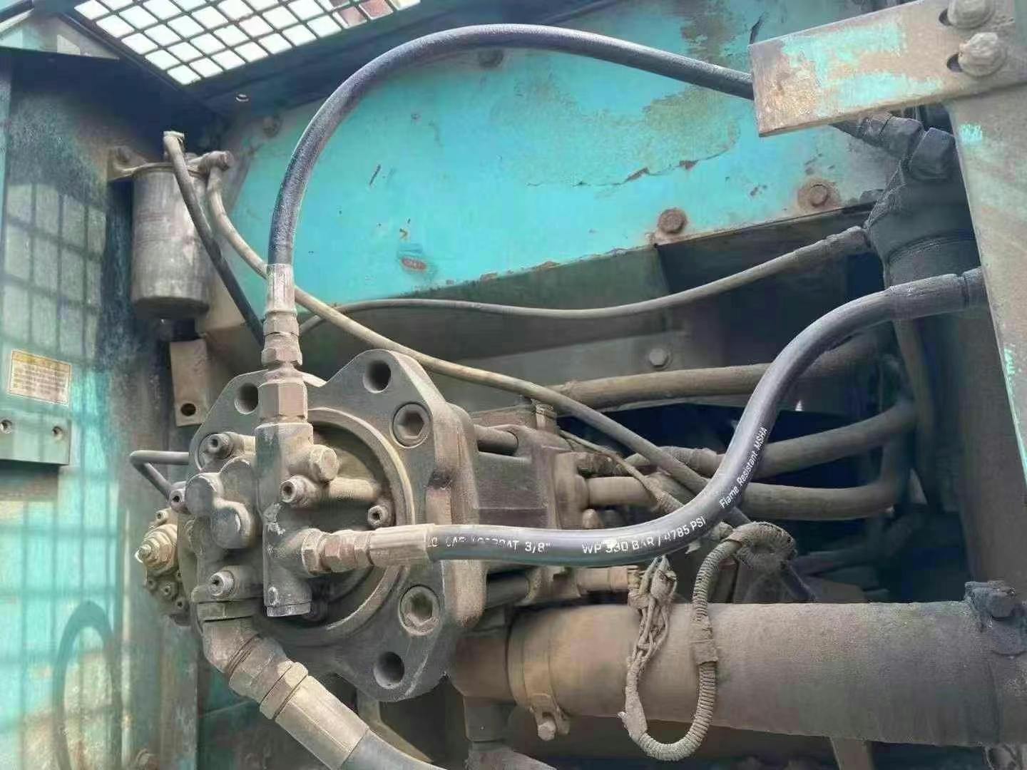 Buy Kobelco SK200-6E Used Excavator / 7 Used Kobelco SK200-6E Excavator 2016 Model / 7