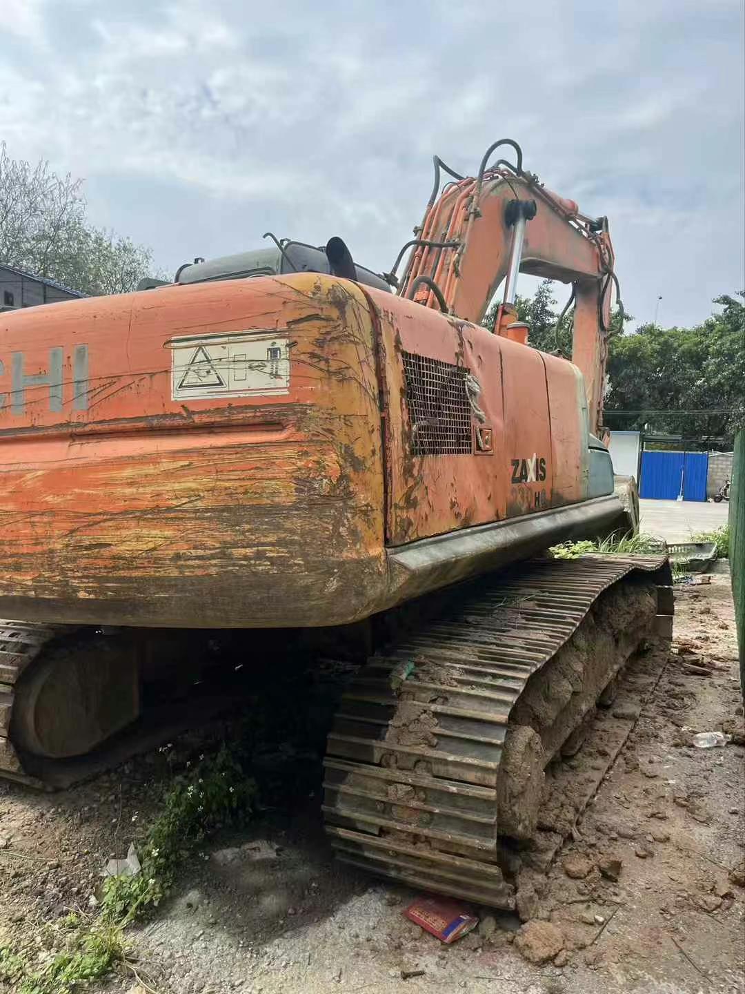 Buy Hitachi ZX210-3G Used Excavator / 9 Used Hitachi ZX210-3G Excavator 2016 Model / 9