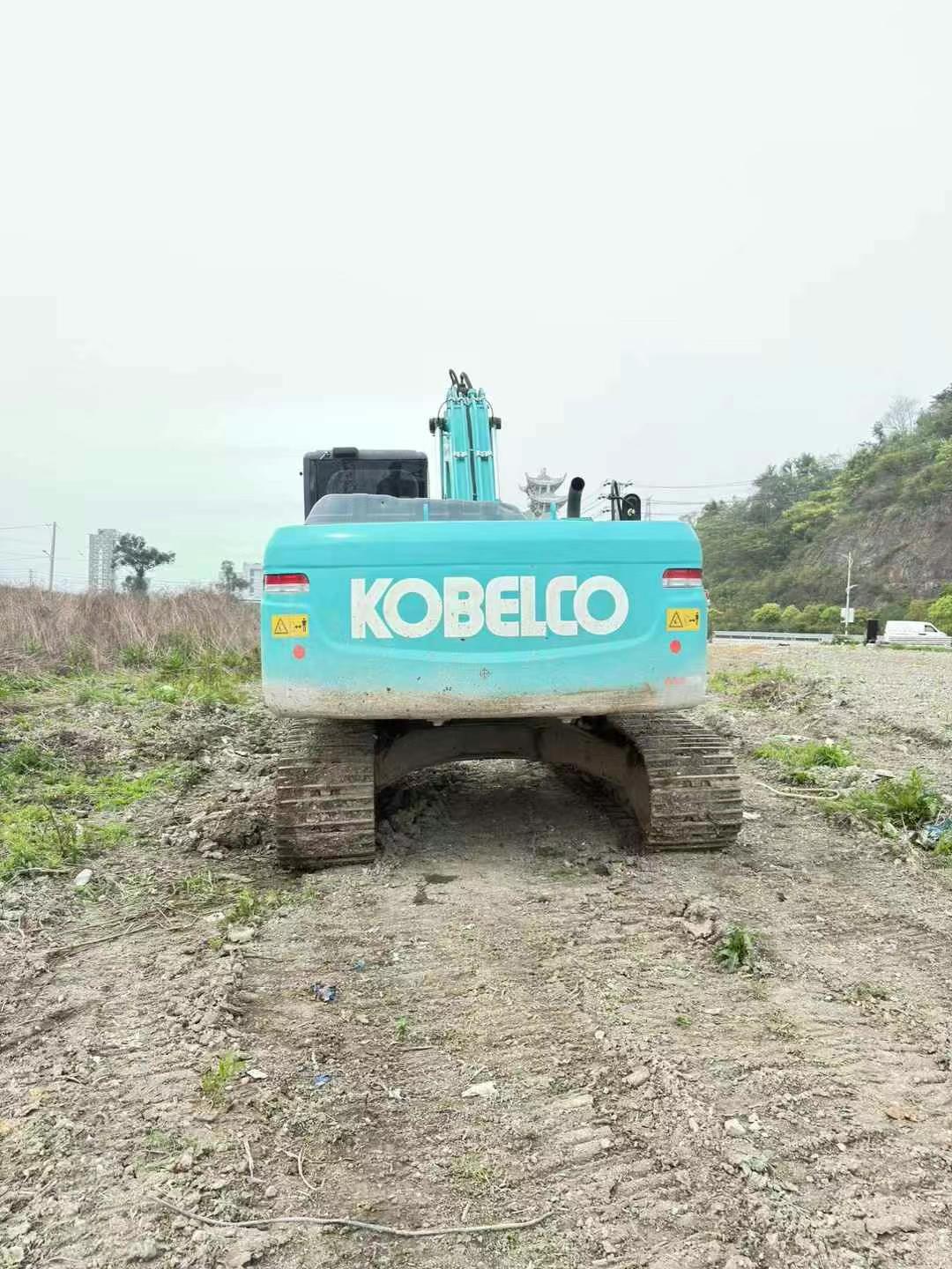 Buy Kobelco SK210 Used Excavator / 3 Used Kobelco SK210 Excavator 2021 Model / 3