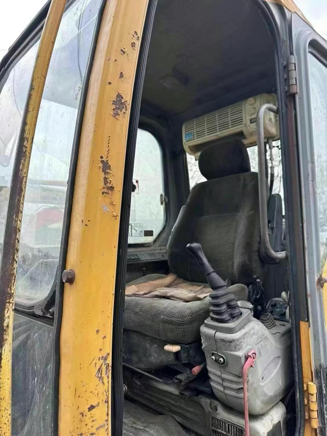 Buy Volvo EW55 Used Excavator / 9 Used Volvo EW55 Excavator 2016 Model / 9