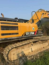 Buy Sany SY75 Used Excavator / 3 Used Sany SY75 Excavator 2021 Model / 3