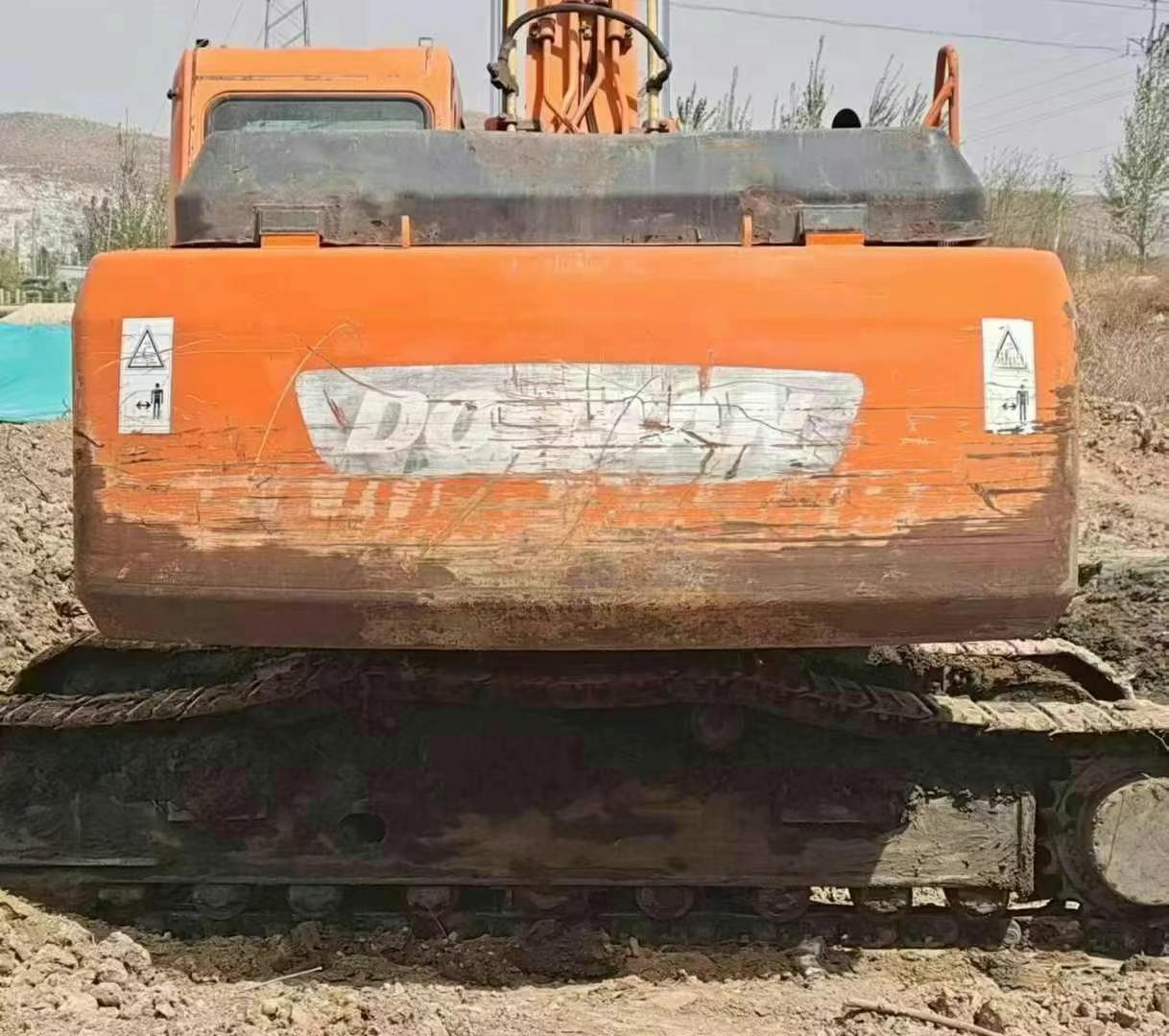 Buy Doosan S225 Used Excavator / 3 Used Doosan S225 Excavator 2011 Model / 3
