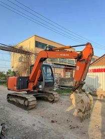 Buy Hitachi ZX70 Used Excavator / 2 Used Hitachi ZX70 Excavator 2011 Model / 2