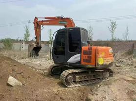 Buy Hitachi ZX70 Used Excavator / 4 Used Hitachi ZX70 Excavator 2016 Model / 4