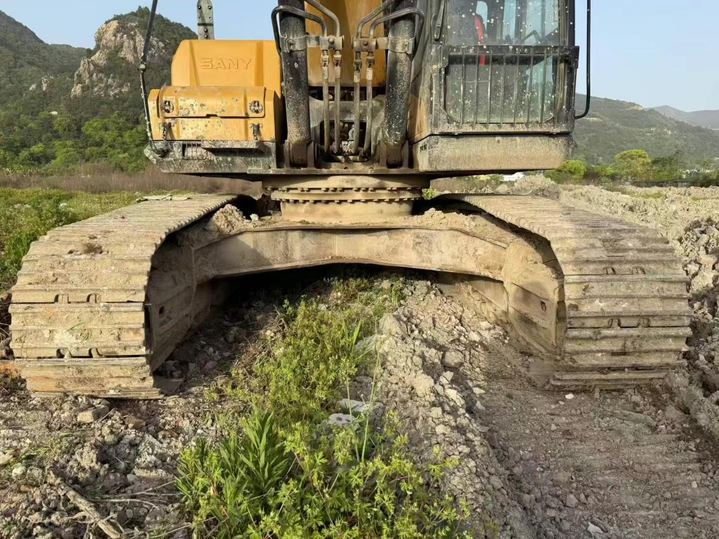 Buy Sany SY365H Used Excavator / 9 Used Sany SY365H Excavator 2020 Model / 9