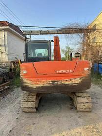 Buy Hitachi ZX70 Used Excavator / 9 Used Hitachi ZX70 Excavator 2011 Model / 9