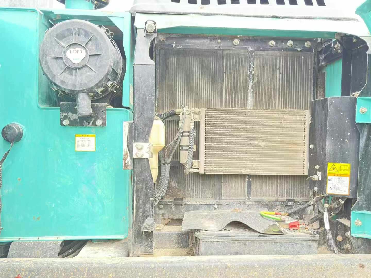 Buy Kobelco SK210 Used Excavator / 9 Used Kobelco SK210 Excavator 2021 Model / 9