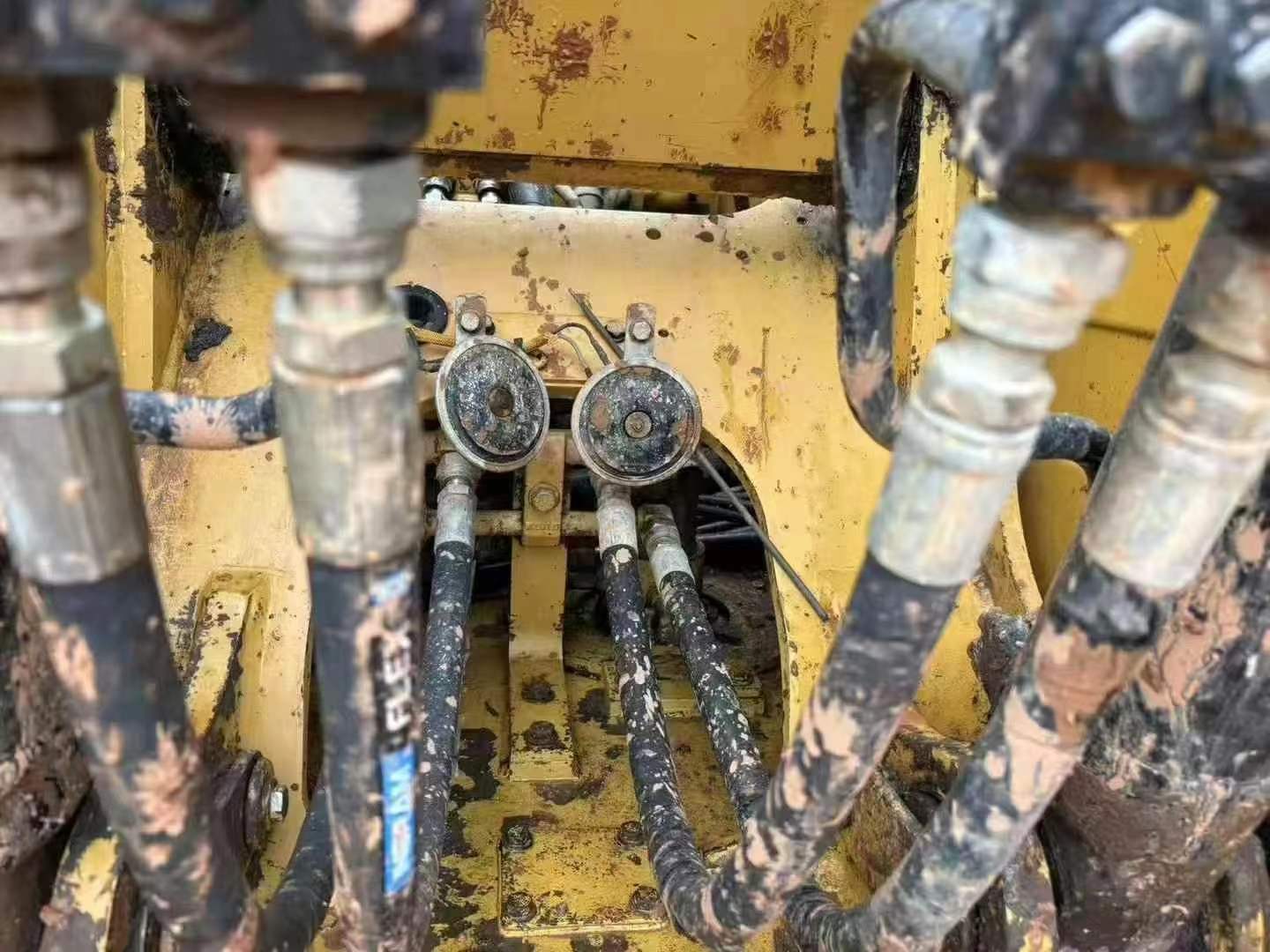 Buy Caterpillar 311 Used Excavator / 7 Used Caterpillar 311 Excavator 2016 Model / 7