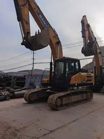 Buy Sany SY55 Used Excavator / 2 Used Sany SY55 Excavator 2021 Model / 2