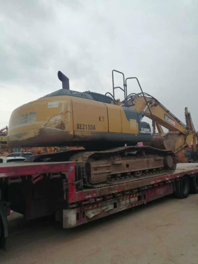 Buy XCMG LW200 Used Excavator / 2 Used XCMG LW200 Excavator 2020 Model / 2