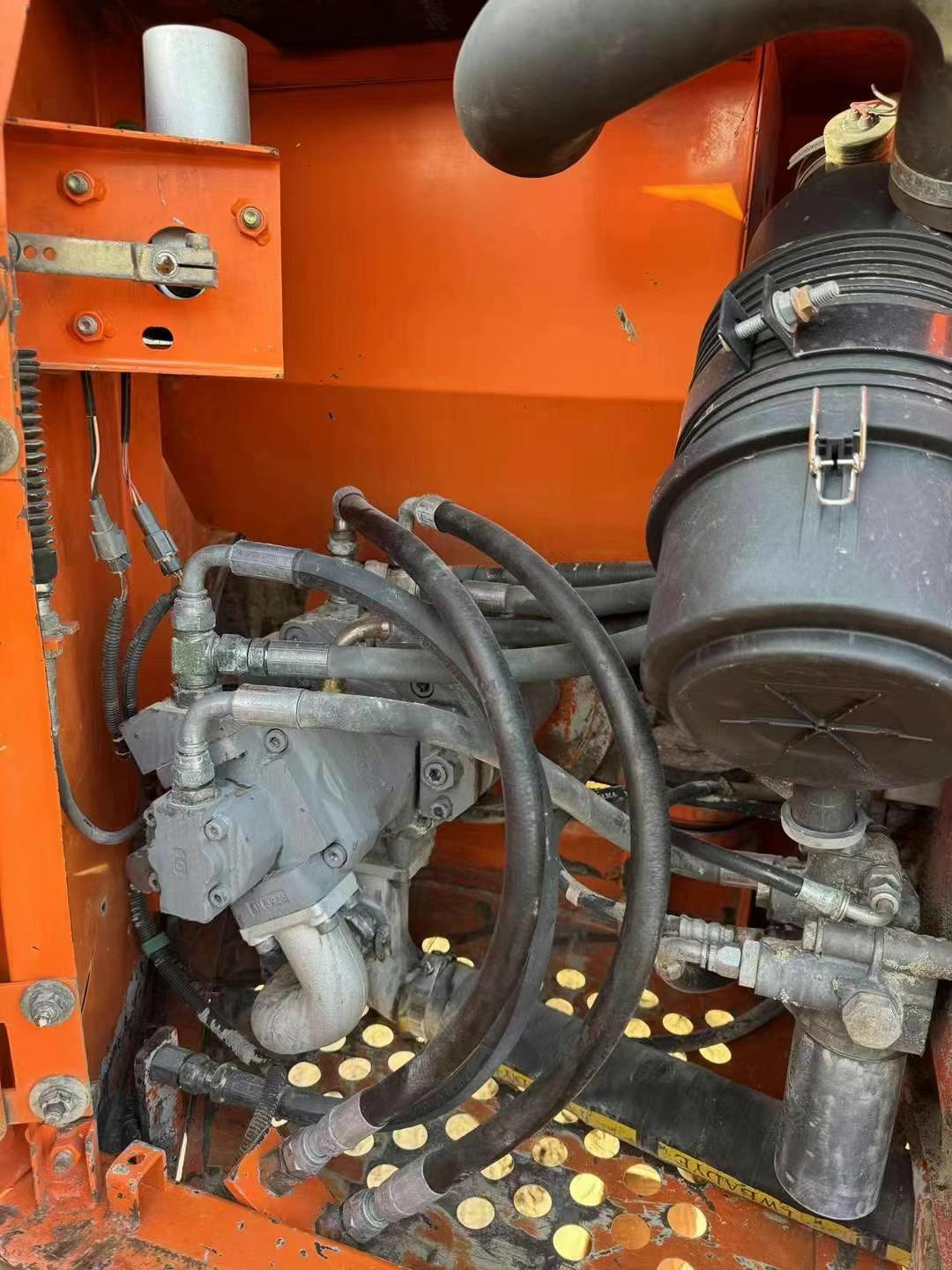 Buy Hitachi ZX70 Used Excavator / 5 Used Hitachi ZX70 Excavator 2011 Model / 5