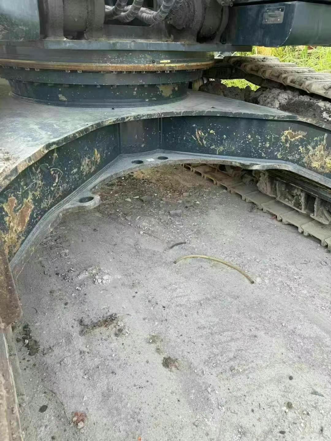 Buy Hyundai R505LVS Used Excavator / 7 Used Hyundai R505LVS Excavator 2021 Model / 7