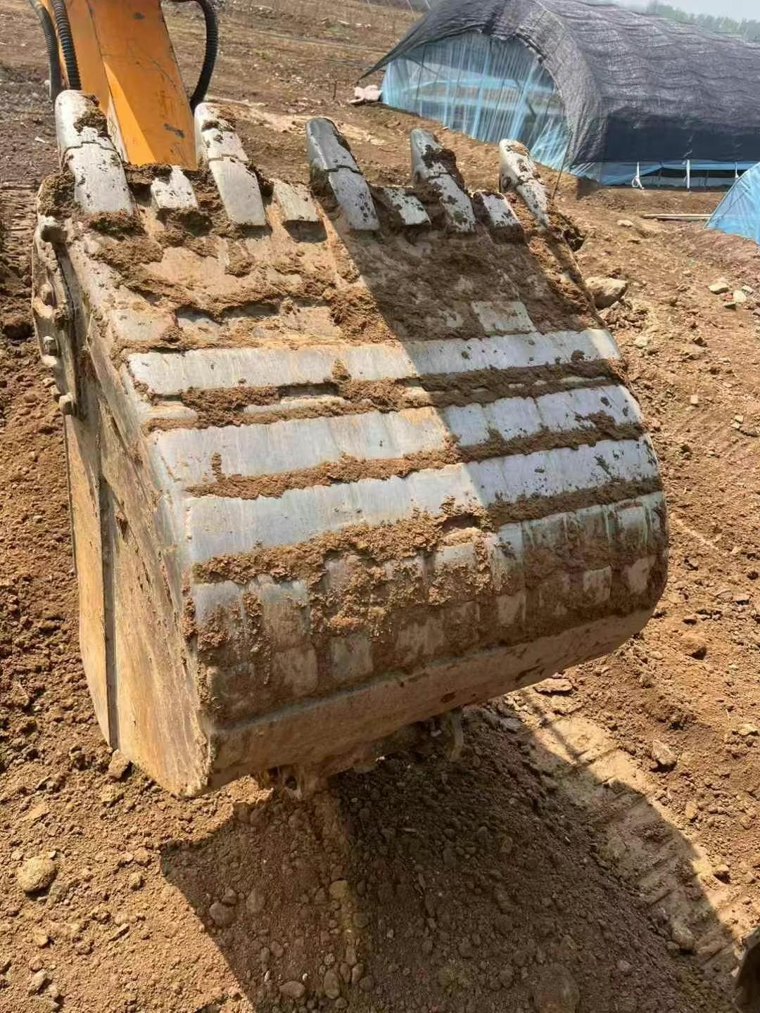 Buy Sany SY215C-9 Used Excavator / 4 Used Sany SY215C-9 Excavator 2016 Model / 4