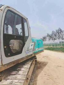 Buy Kobelco SK200-6E Used Excavator / 2 Used Kobelco SK200-6E Excavator 2016 Model / 2