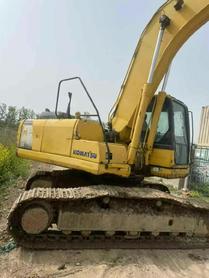Buy Komatsu PC200-8 Used Excavator / 3 Used Komatsu PC200-8 Excavator 2010 Model / 3