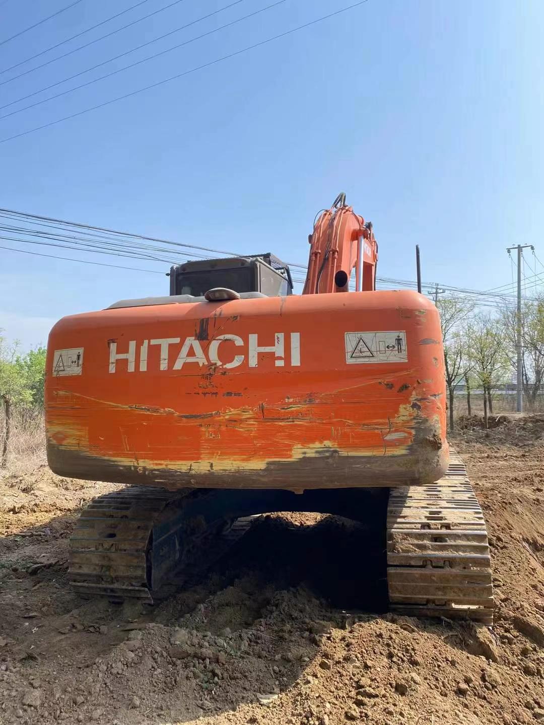 Buy Hitachi ZAXIS200 Used Excavator / 2 Used Hitachi ZAXIS200 Excavator 2016 Model / 2