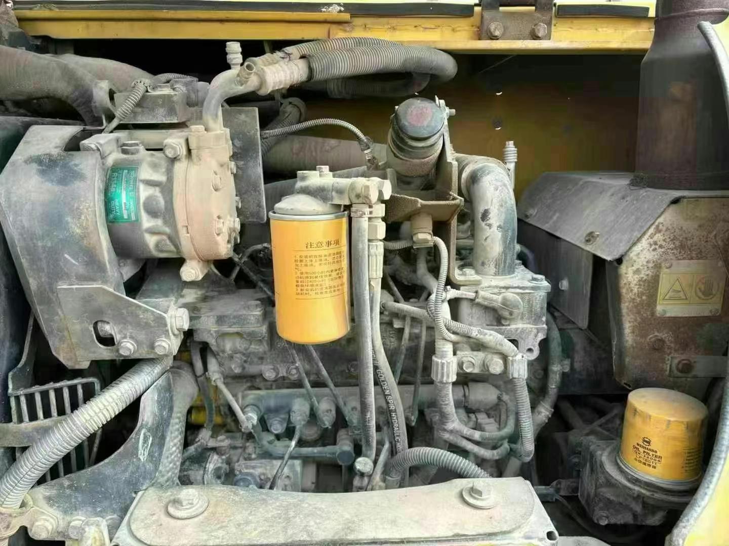 Buy Komatsu PC70-8 Used Excavator / 1