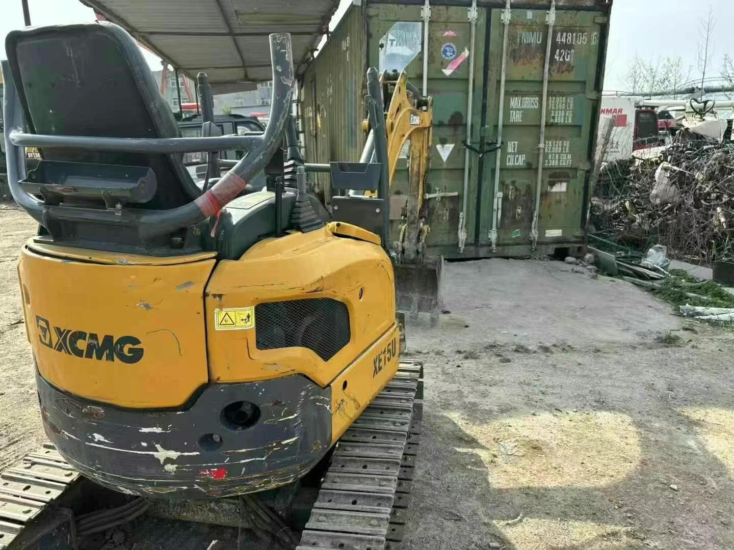 Buy XCMG LW220 Used Excavator / 4 Used XCMG LW220 Excavator 2020 Model / 4