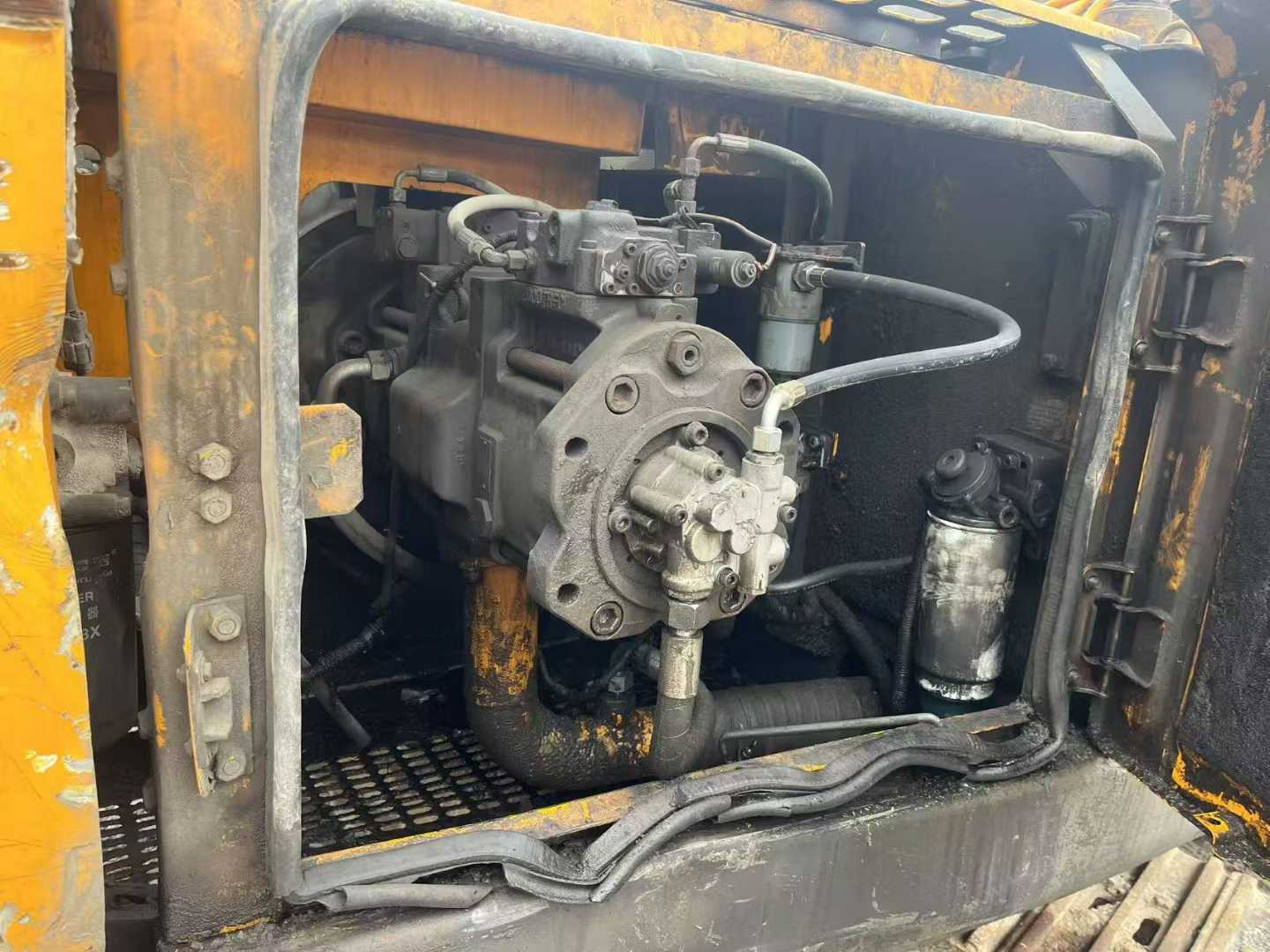 Buy Sany SY365H Used Excavator / 4 Used Sany SY365H Excavator 2016 Model / 4