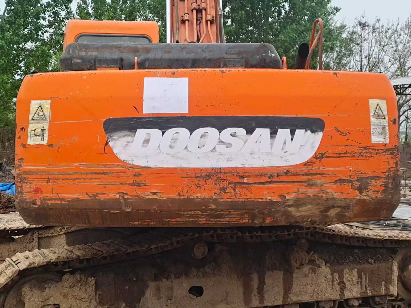 Buy Doosan S225 Used Excavator / 2 Used Doosan S225 Excavator 2010 Model / 2