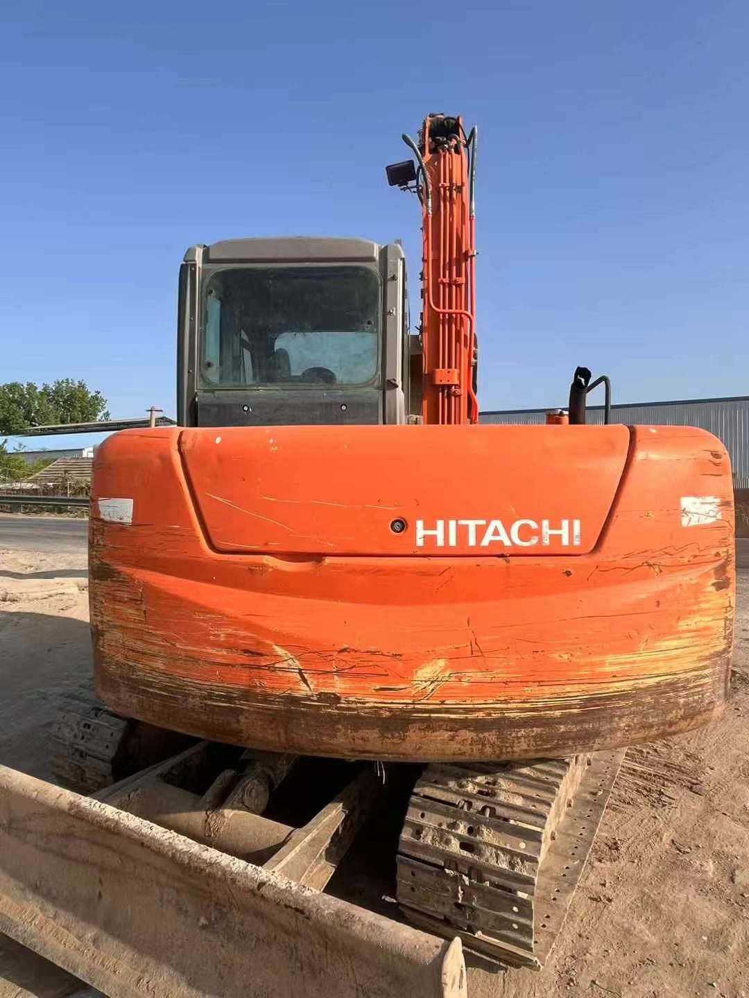 Buy Hitachi ZX60 Used Excavator / 3 Used Hitachi ZX60 Excavator 2010 Model / 3