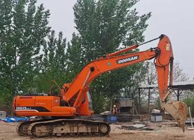 Buy Doosan S225 Used Excavator / 3 Used Doosan S225 Excavator 2010 Model / 3