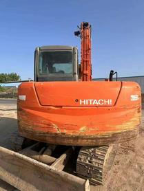 Buy Hitachi ZX60 Used Excavator / 3 Used Hitachi ZX60 Excavator 2010 Model / 3