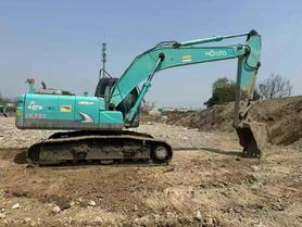 Buy Kobelco SK200 Used Excavator / 2 Used Kobelco SK200 Excavator 2022 Model / 2