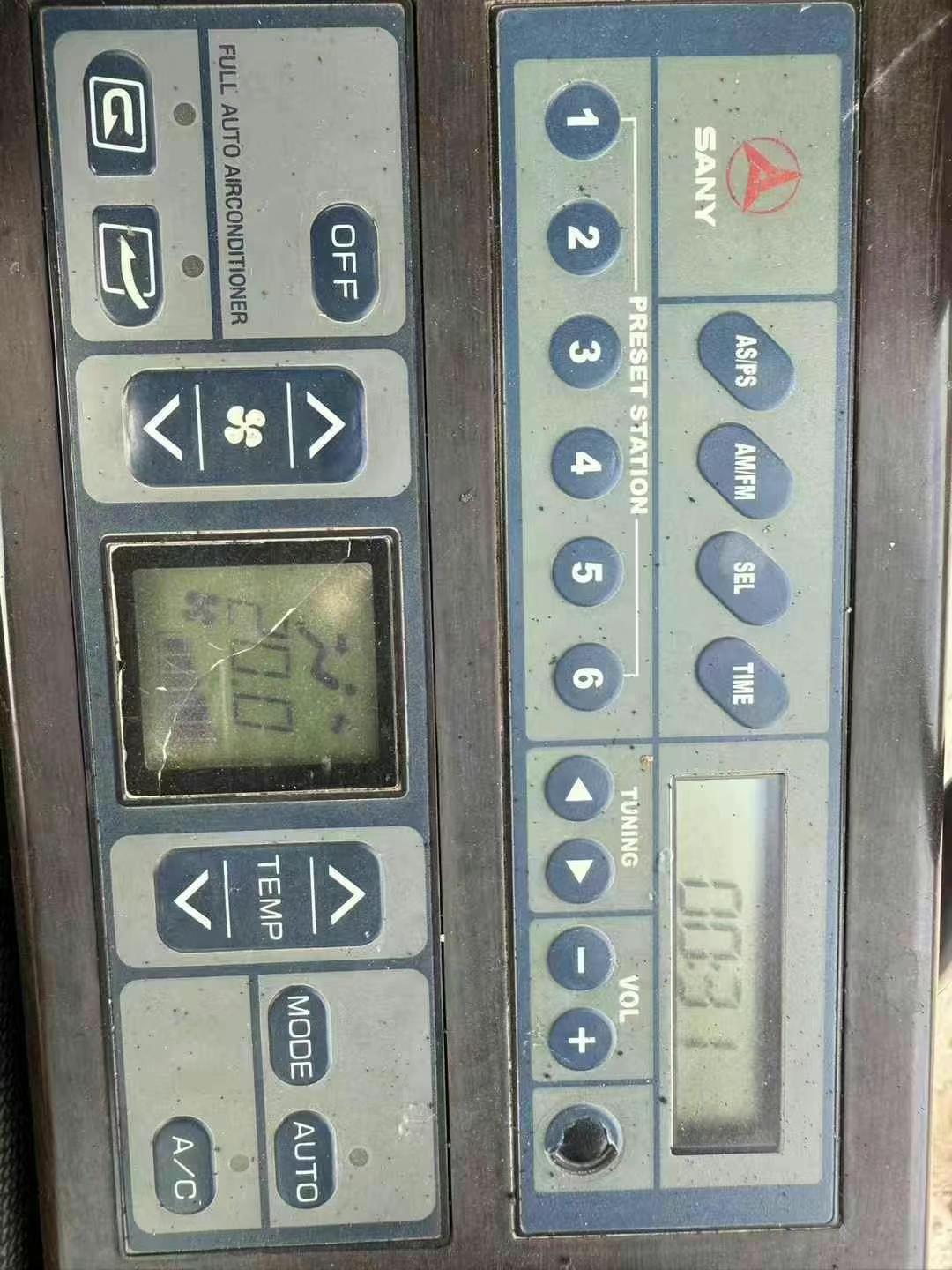 Buy Sany SY245H Used Excavator / 5 Used Sany SY245H Excavator 2020 Model / 5