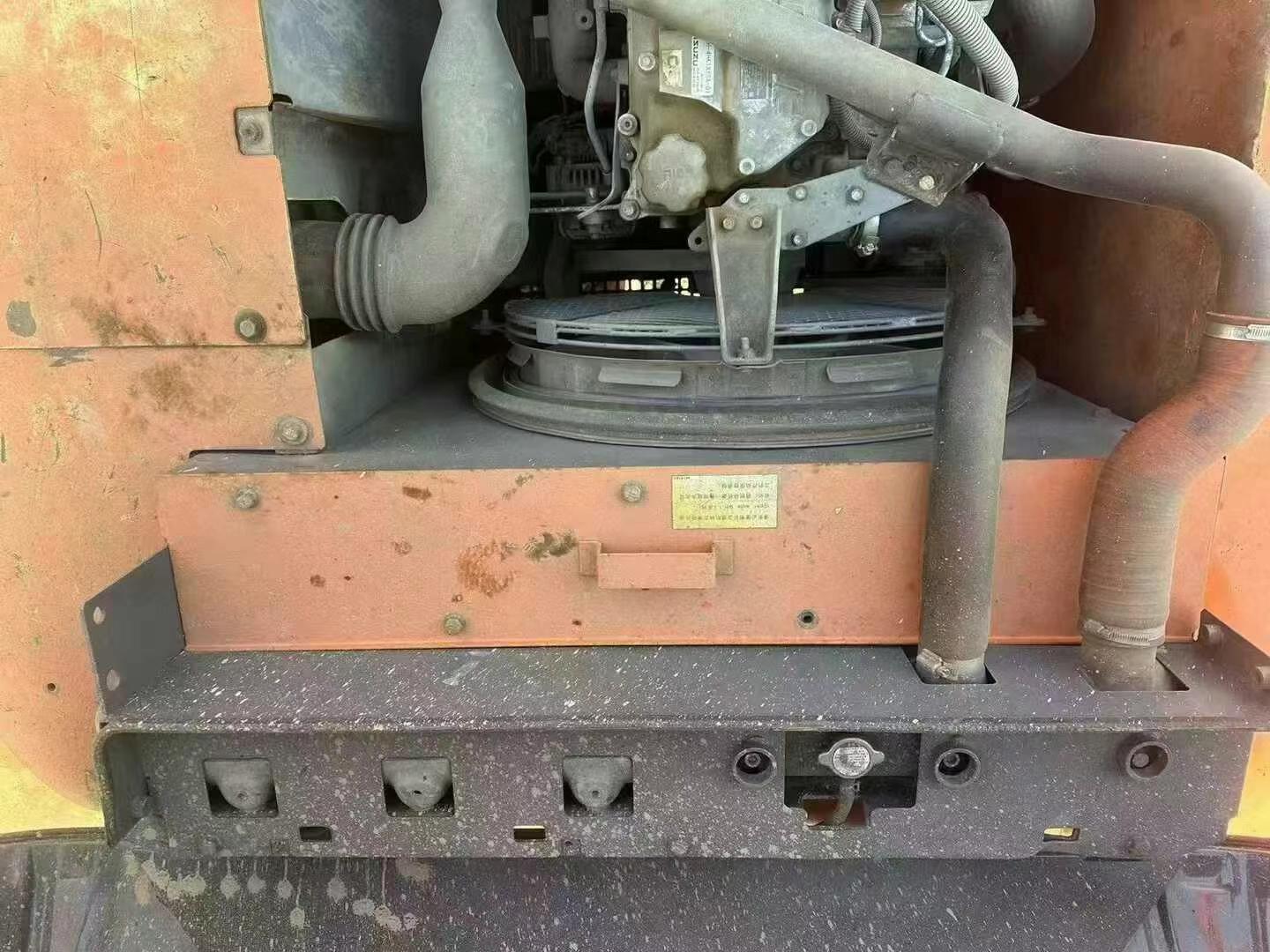 Buy Hitachi ZX70 Used Excavator / 6 Used Hitachi ZX70 Excavator 2016 Model / 6