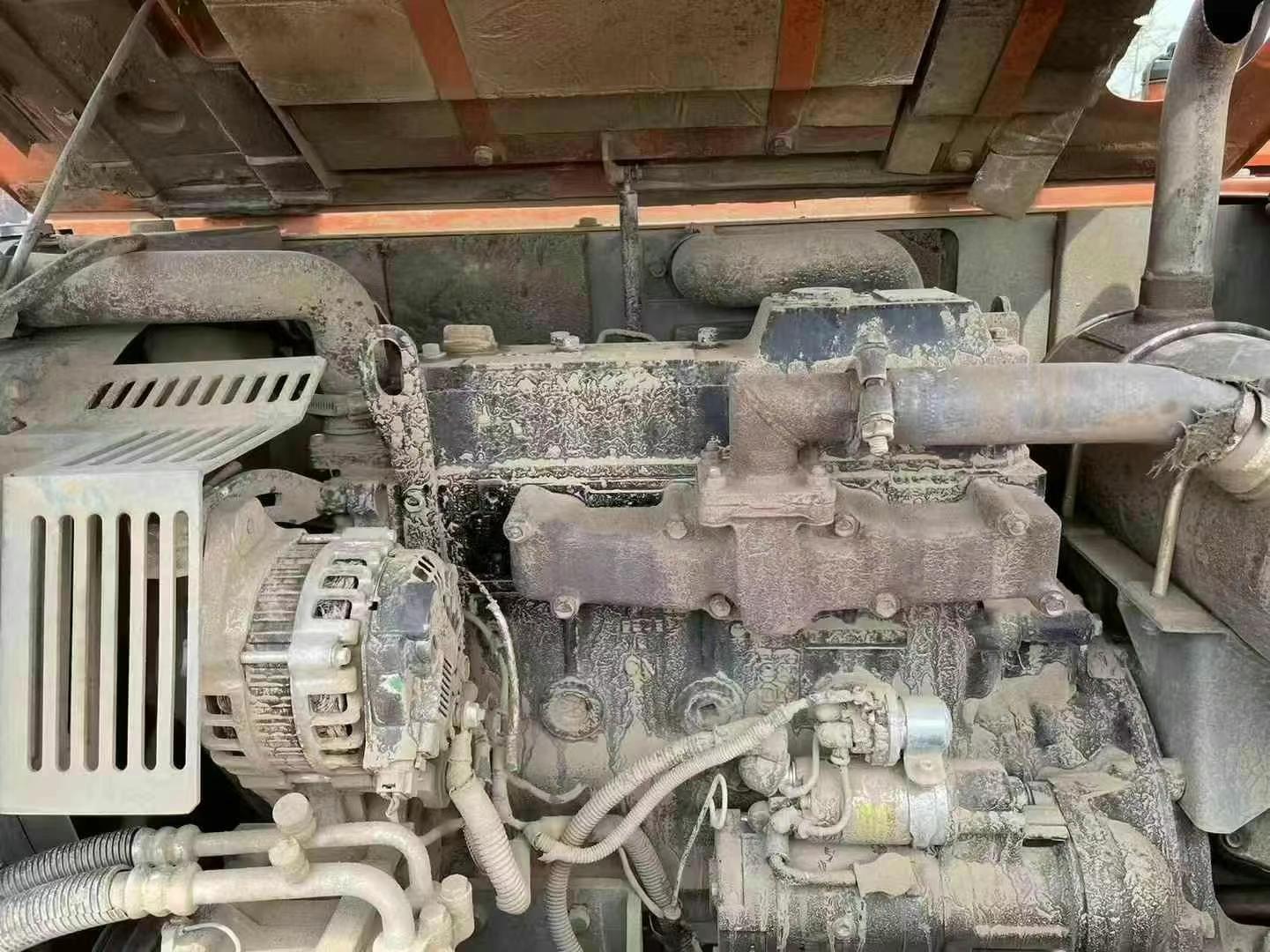 Buy Hitachi ZX70 Used Excavator / 5 Used Hitachi ZX70 Excavator 2016 Model / 5