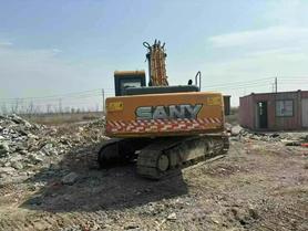 Buy Sany SY205 DPC Used Excavator / 2 Used Sany SY205 DPC Excavator 2013 Model / 2