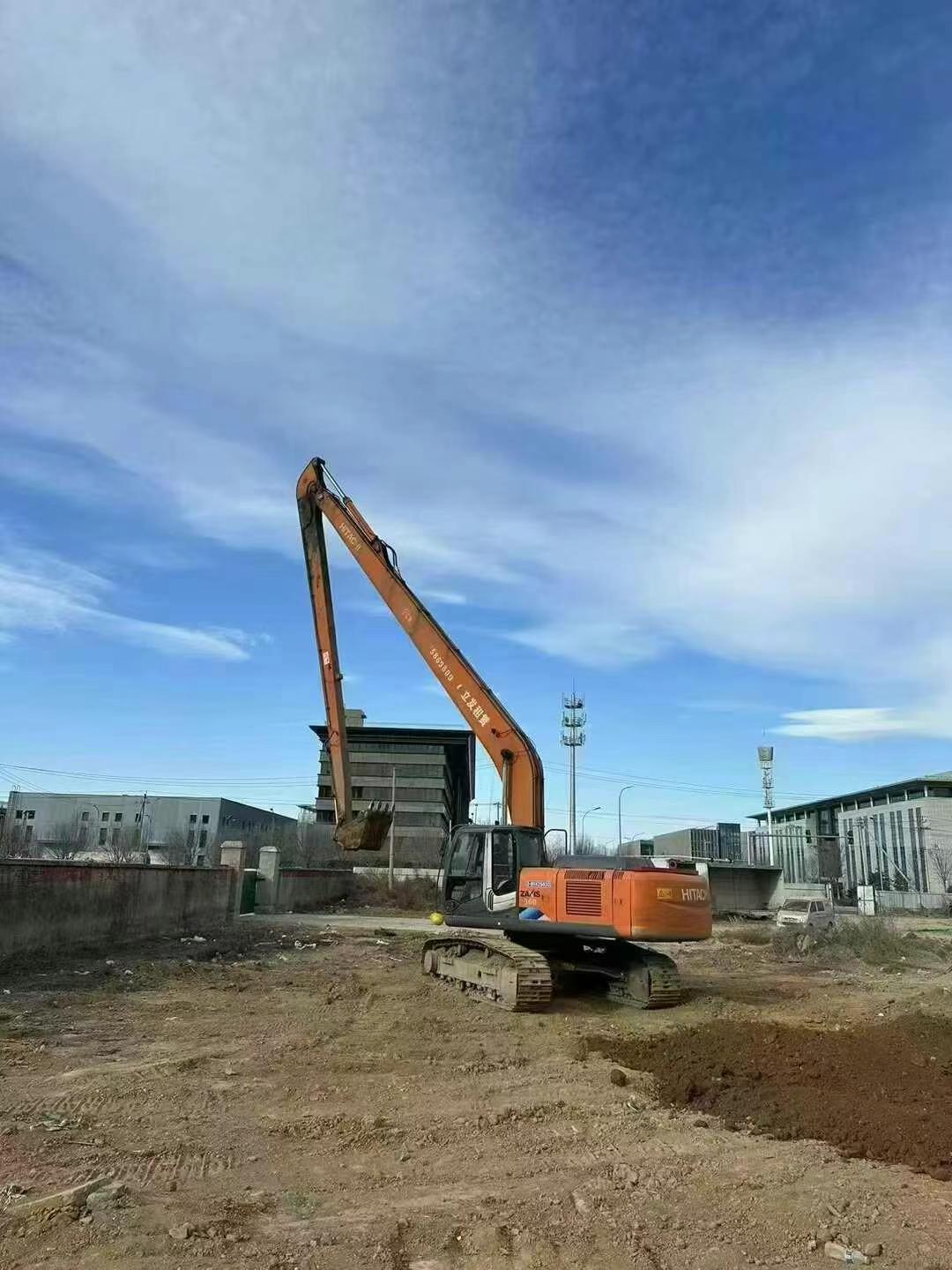 Buy Hitachi ZX70 Used Excavator / 3 Used Hitachi ZX70 Excavator 2016 Model / 3