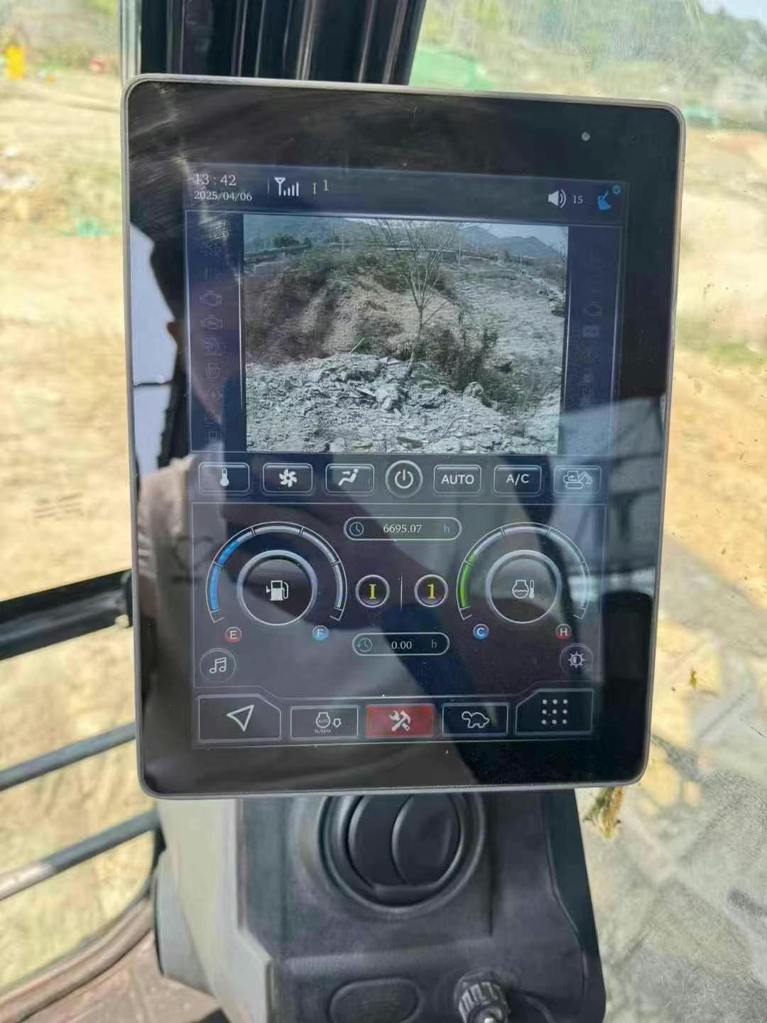 Buy Sany SY750H Used Excavator / 2 Used Sany SY750H Excavator 2022 Model / 2