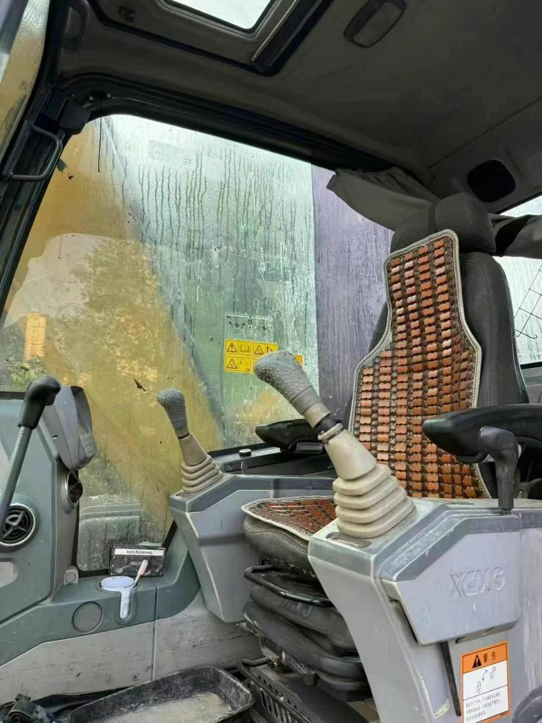 Buy XCMG XE135GA Used Excavator / 8 Used XCMG XE135GA Excavator 2016 Model / 8