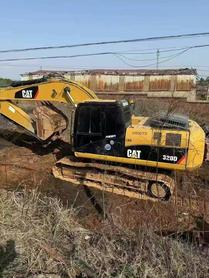 Buy Caterpillar 320D Used Excavator / 3 Used Caterpillar 320D Excavator 2016 Model / 3