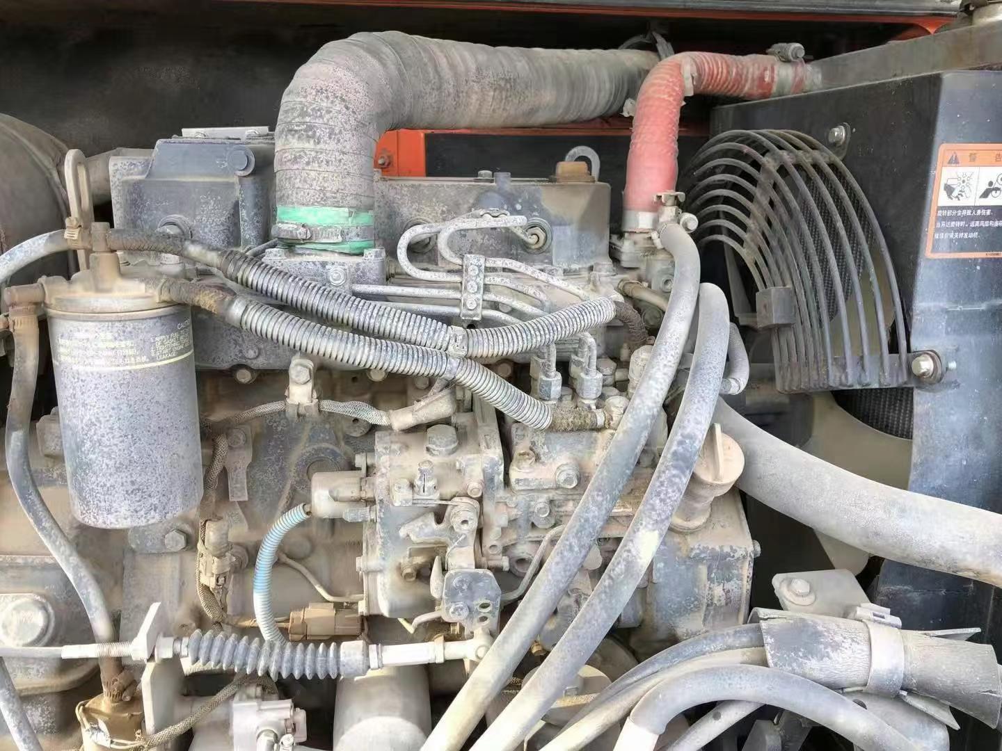 Buy Doosan DX75-9C Used Excavator / 5 Used Doosan DX75-9C Excavator 2016 Model / 5