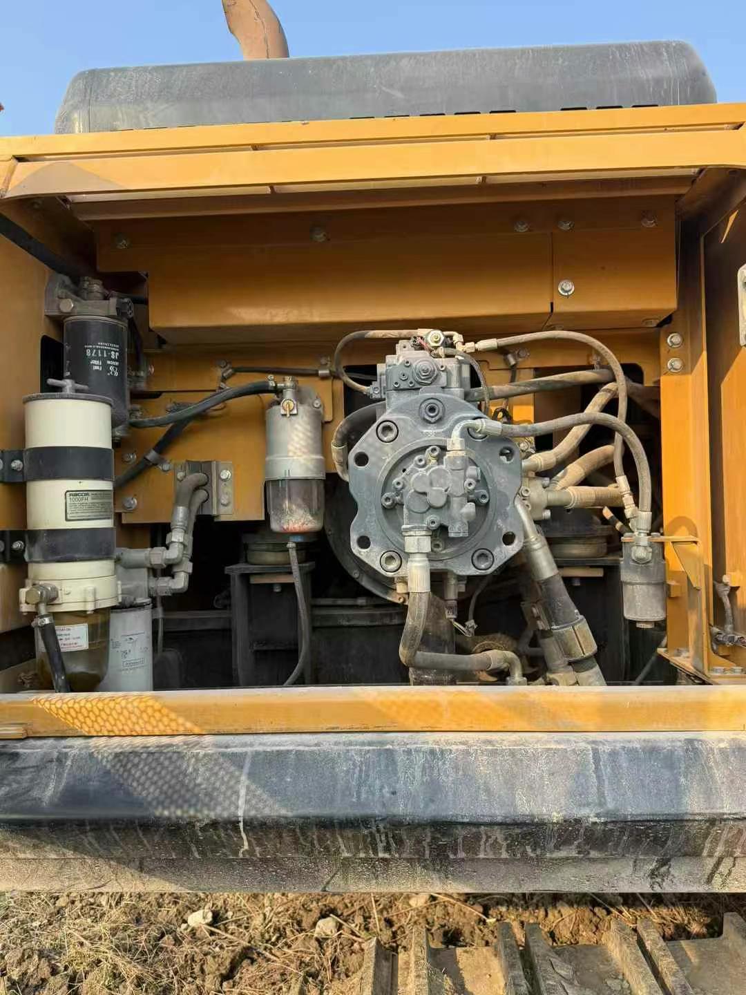 Buy Sany SY75 Used Excavator / 4 Used Sany SY75 Excavator 2021 Model / 4