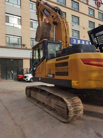 Buy Sany SY55 Used Excavator / 9 Used Sany SY55 Excavator 2021 Model / 9