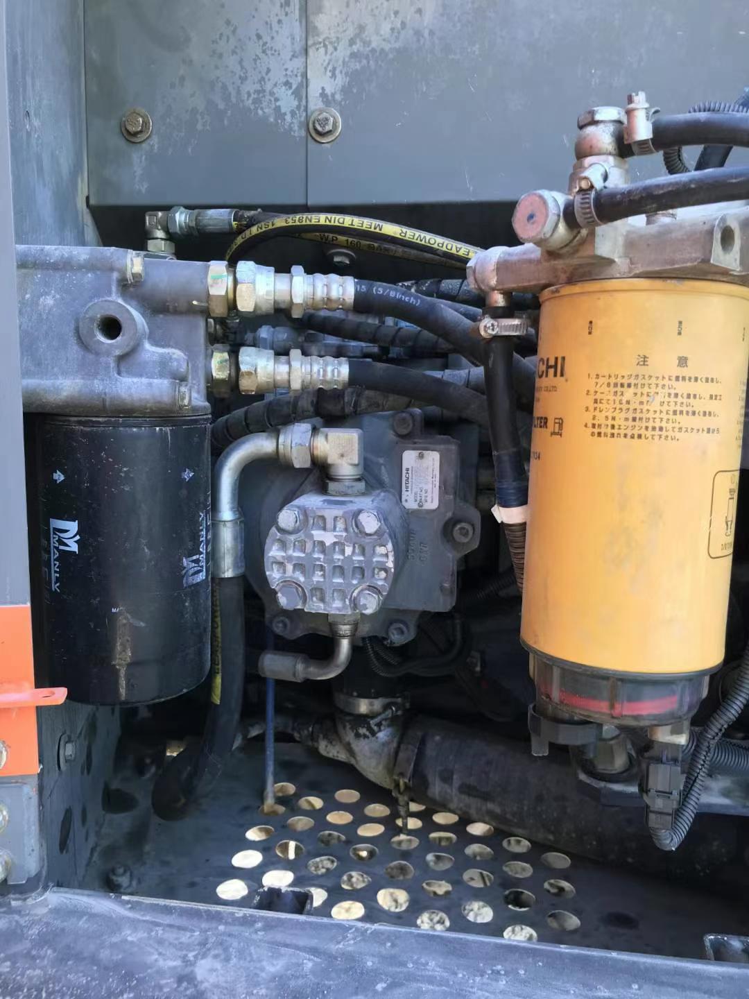 Buy Hitachi ZX130-5A Used Excavator / 5 Used Hitachi ZX130-5A Excavator 2019 Model / 5