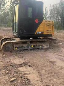 Buy Sany SY75 Used Excavator / 8 Used Sany SY75 Excavator 2016 Model / 8