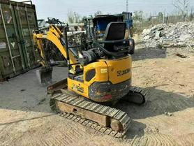 Buy XCMG LW220 Used Excavator / 3 Used XCMG LW220 Excavator 2020 Model / 3