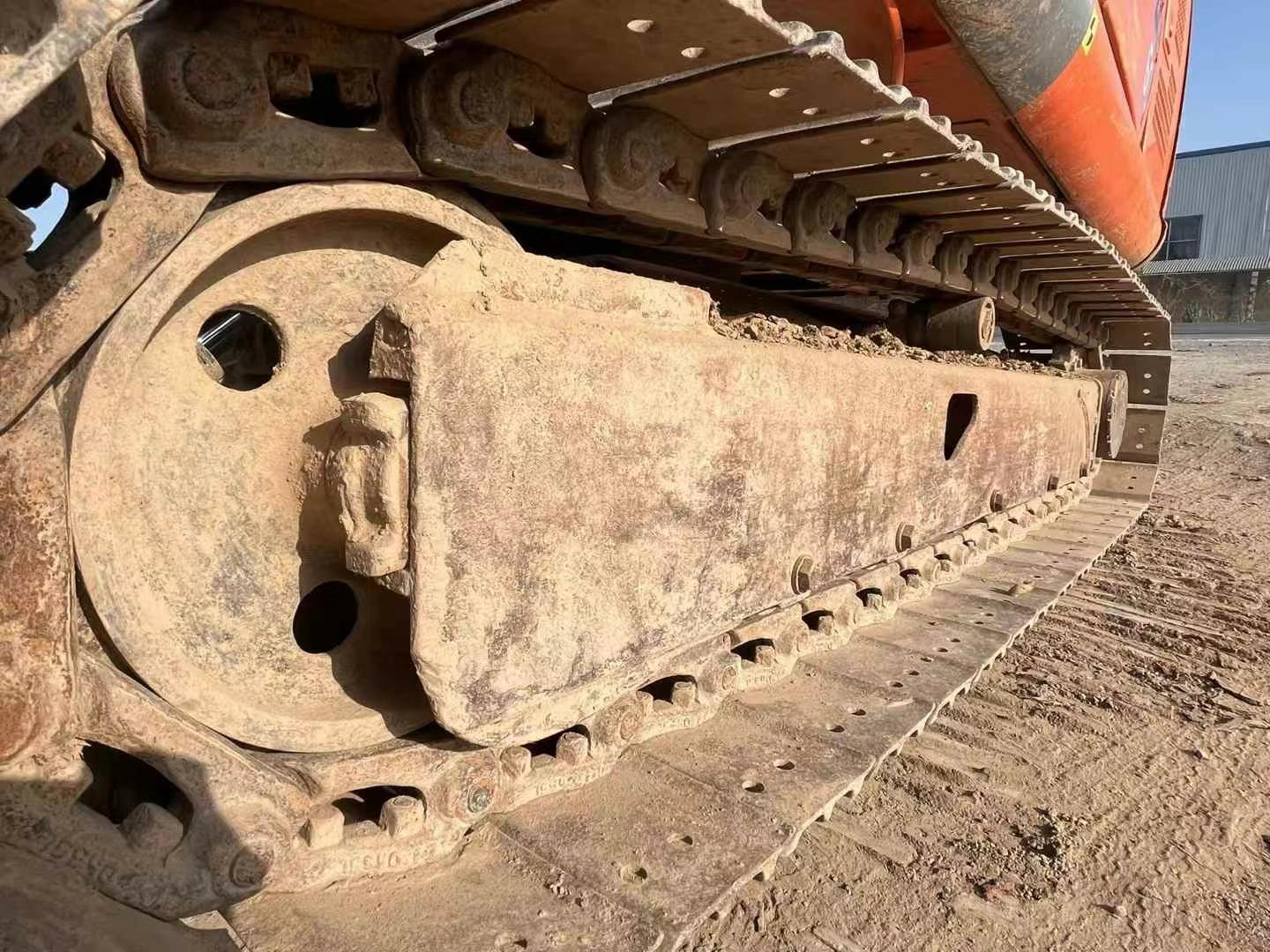 Buy Hitachi ZX60 Used Excavator / 8 Used Hitachi ZX60 Excavator 2010 Model / 8