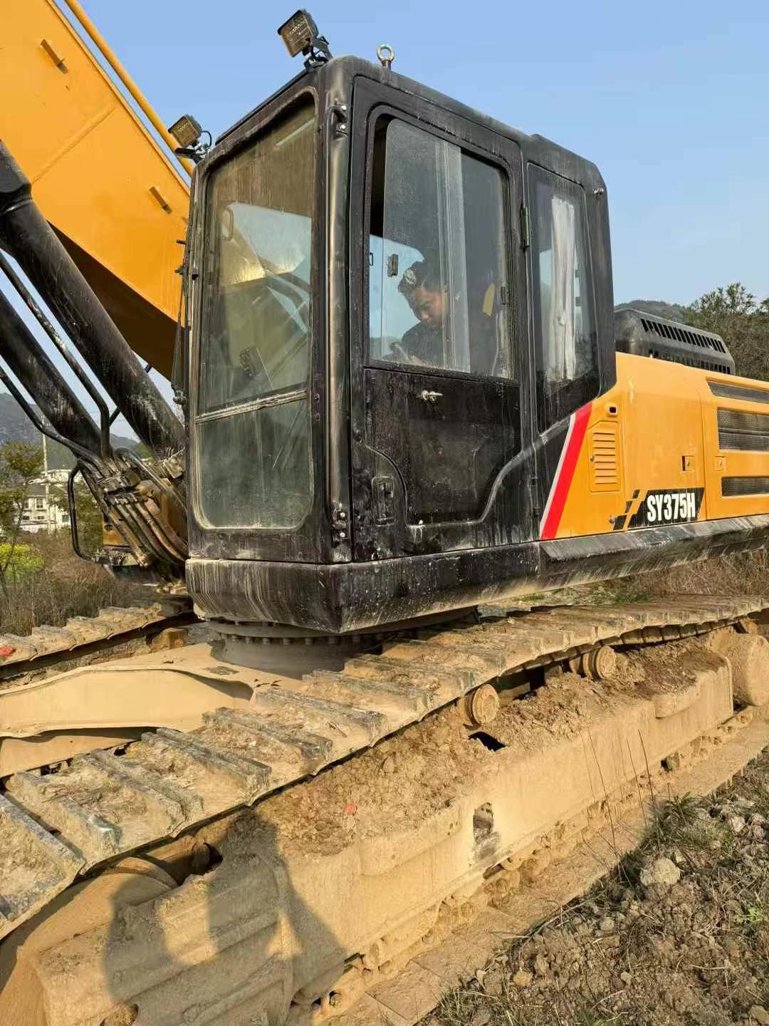 Buy Sany SY75 Used Excavator / 8 Used Sany SY75 Excavator 2021 Model / 8