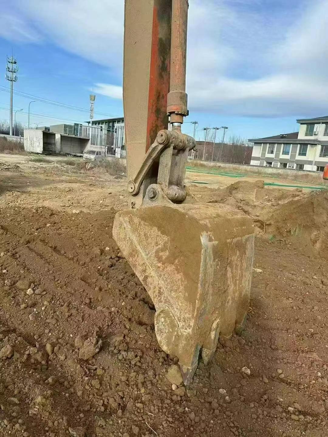 Buy Hitachi ZX70 Used Excavator / 9 Used Hitachi ZX70 Excavator 2016 Model / 9